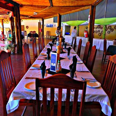 Kwalape Safari Lodge 卡萨内 外观 照片