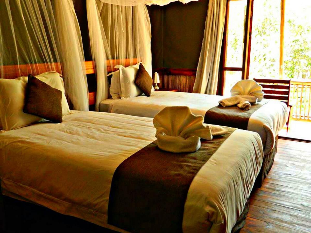 Kwalape Safari Lodge 卡萨内 外观 照片