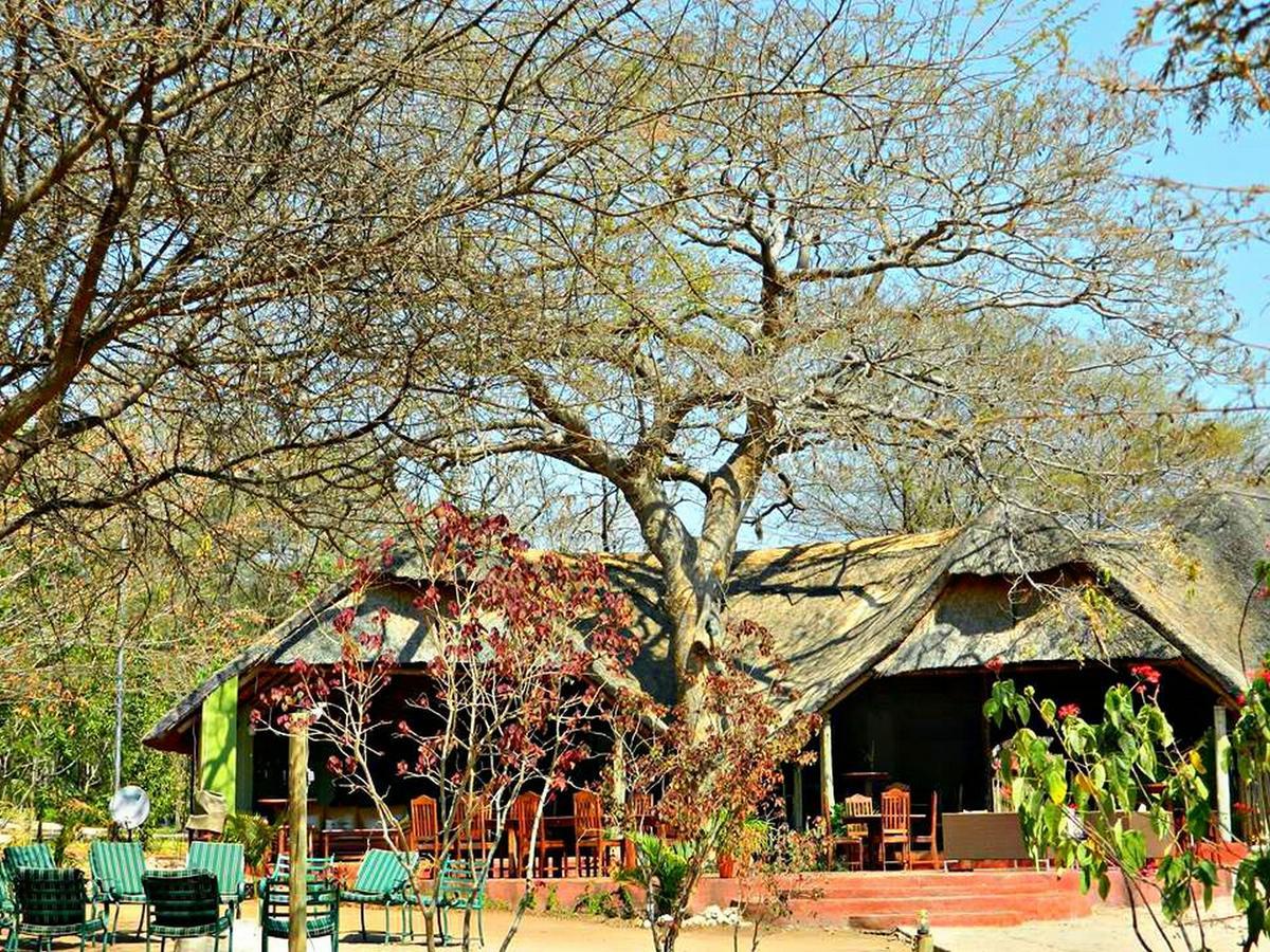 Kwalape Safari Lodge 卡萨内 外观 照片