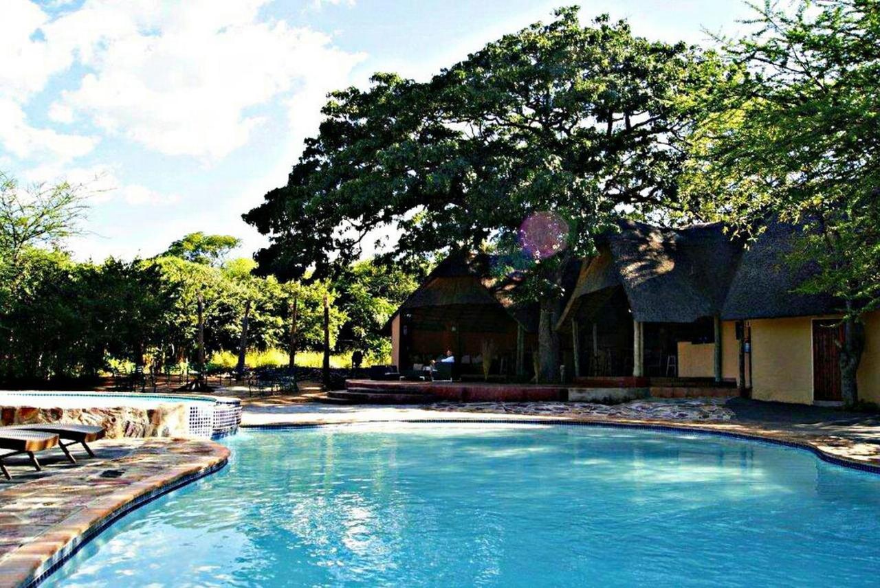 Kwalape Safari Lodge 卡萨内 外观 照片