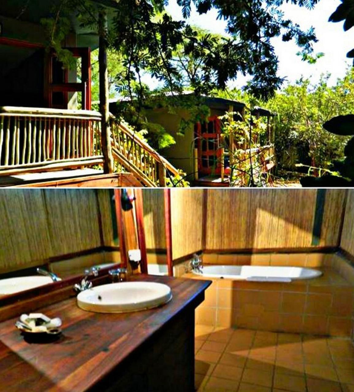 Kwalape Safari Lodge 卡萨内 外观 照片