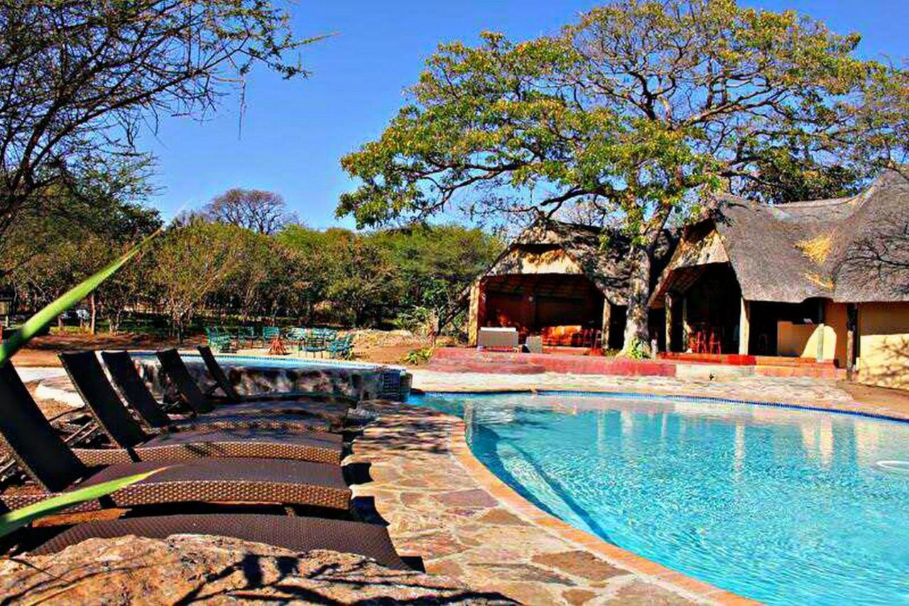 Kwalape Safari Lodge 卡萨内 外观 照片