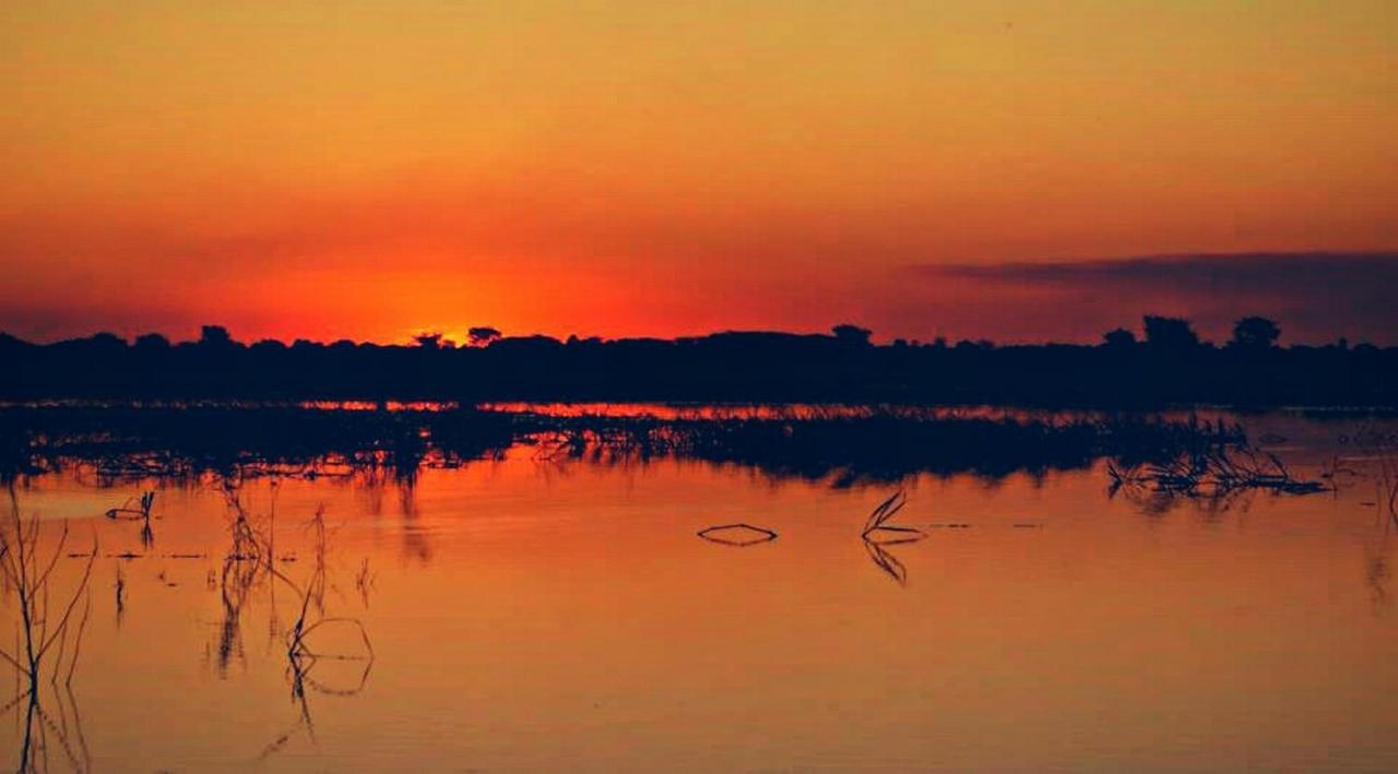 Kwalape Safari Lodge 卡萨内 外观 照片