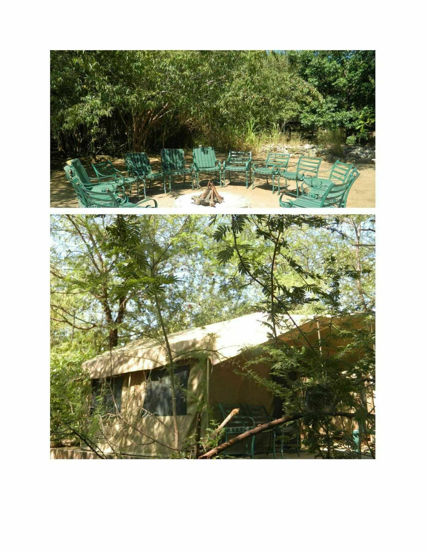 Kwalape Safari Lodge 卡萨内 外观 照片