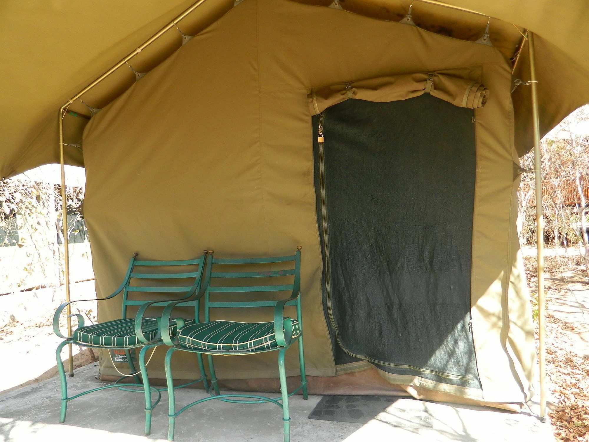 Kwalape Safari Lodge 卡萨内 外观 照片