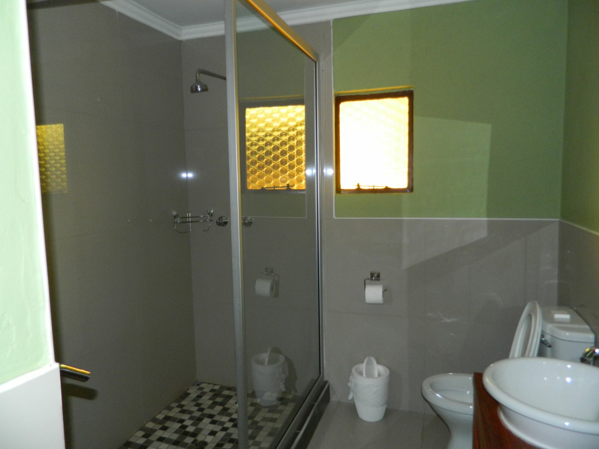 Kwalape Safari Lodge 卡萨内 外观 照片