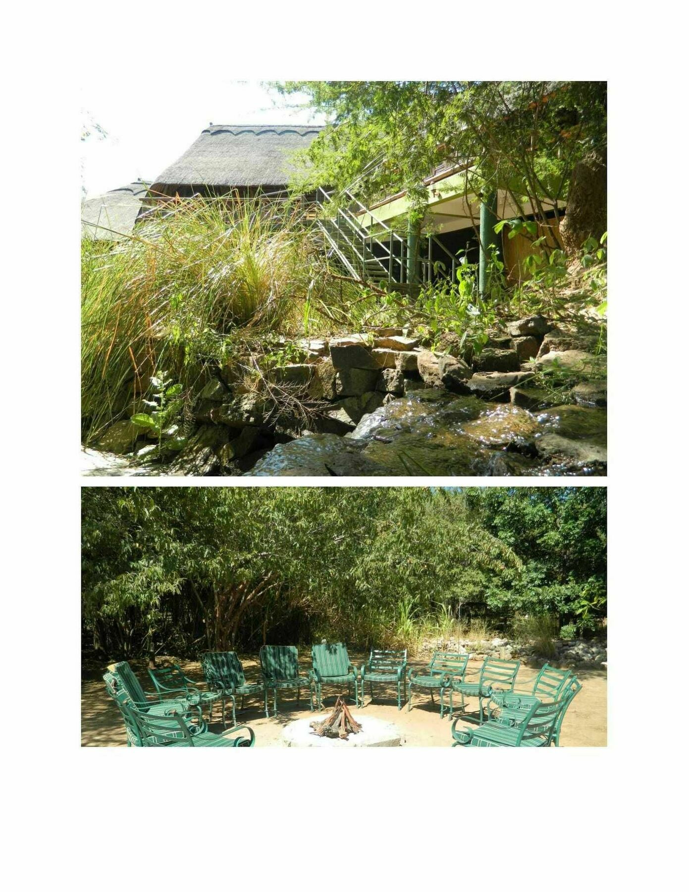 Kwalape Safari Lodge 卡萨内 外观 照片